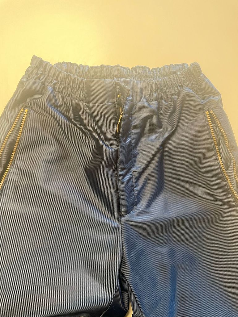Used Storm Pantaloni impermeabili tuta vintage da sci snowboard bike — image 6 of 7