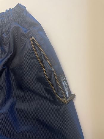 Used Storm Pantaloni impermeabili tuta vintage da sci snowboard bike — image 5 of 7