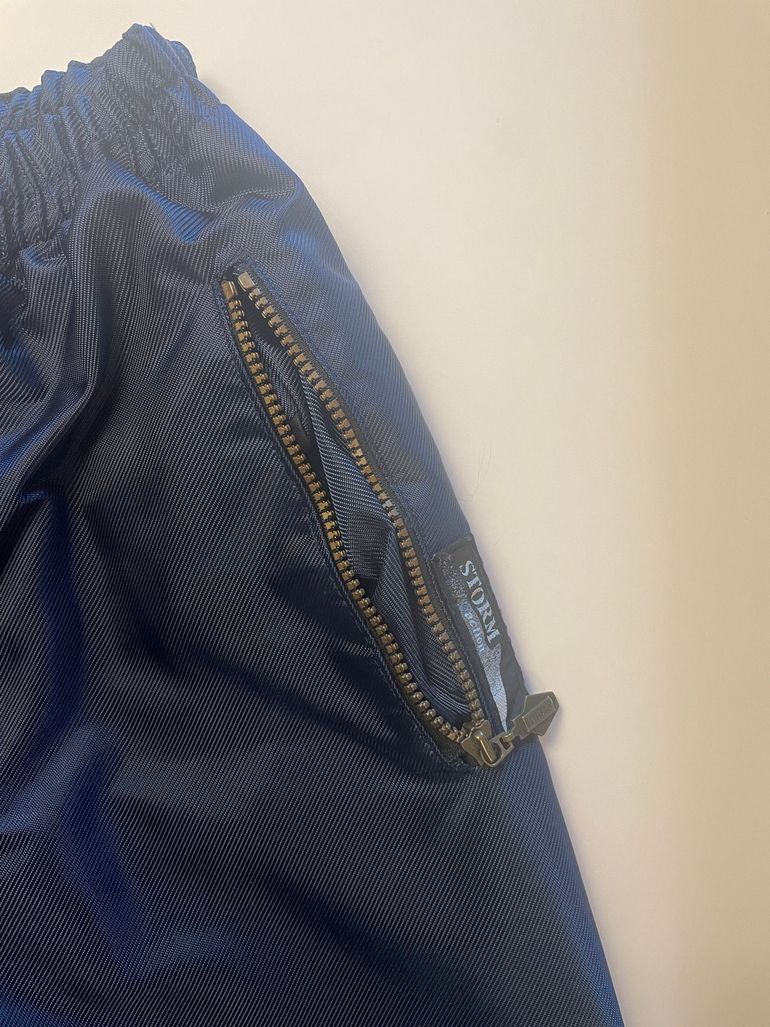 Used Storm Pantaloni impermeabili tuta vintage da sci snowboard bike — image 5 of 7