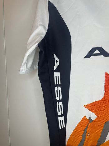 Used Aesse maglia bici ciclismo con tasche bike — image 6 of 14
