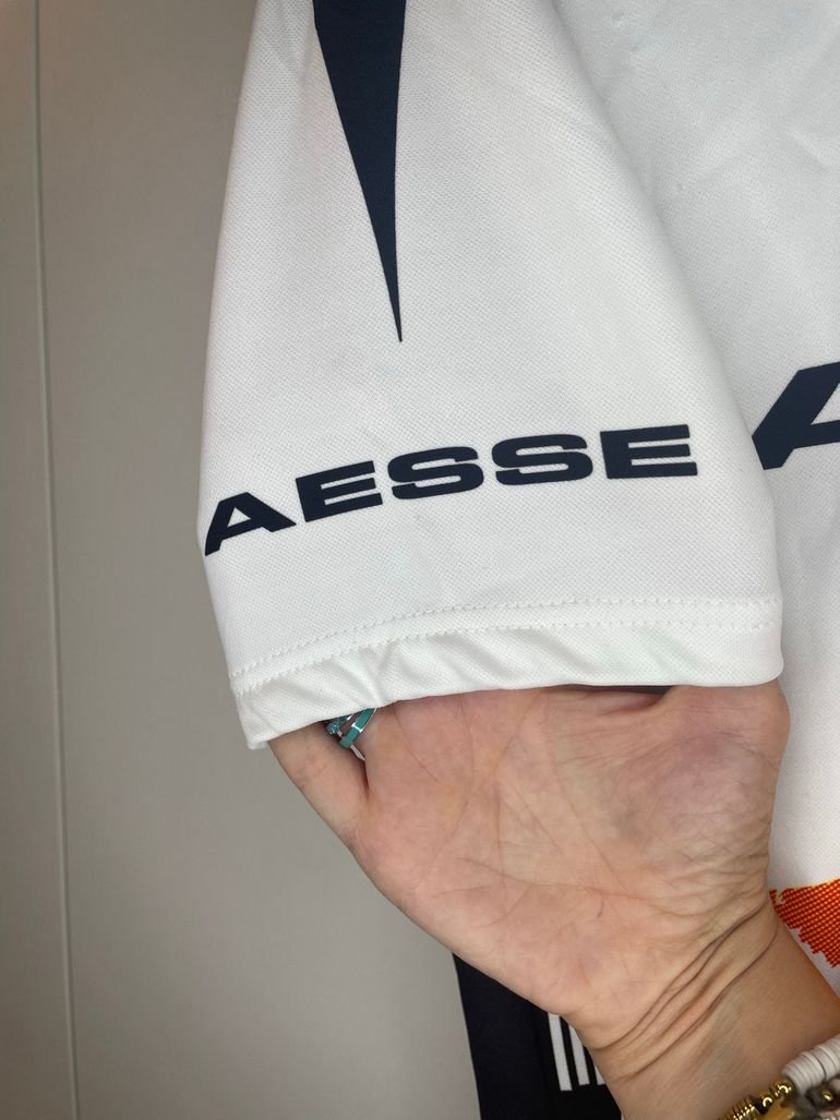 Used Aesse maglia bici ciclismo con tasche bike — image 7 of 14