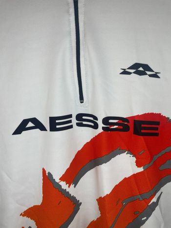 Used Aesse maglia bici ciclismo con tasche bike — image 2 of 14