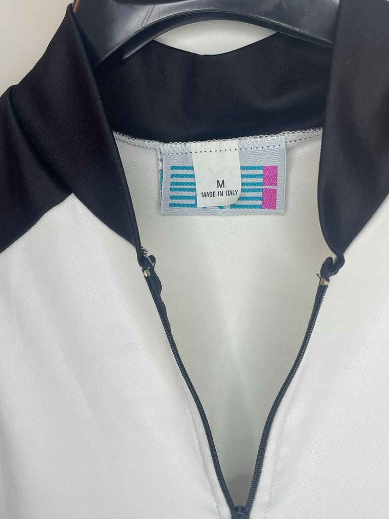 Used Aesse maglia bici ciclismo con tasche bike — image 9 of 14