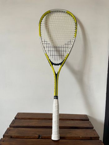 Artengo, Racchetta Squash  Seven Series 700p - grip