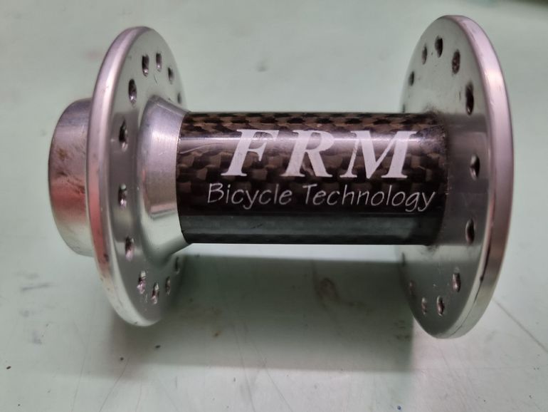 Used Frm Corpo mozzo  FL-R Team CA, 32h 2005 bike — image 2 of 6