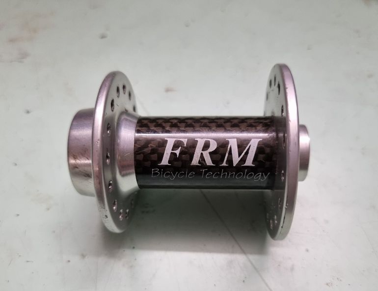 Used Frm Corpo mozzo  FL-R Team CA, 32h 2005 bike — image 1 of 6