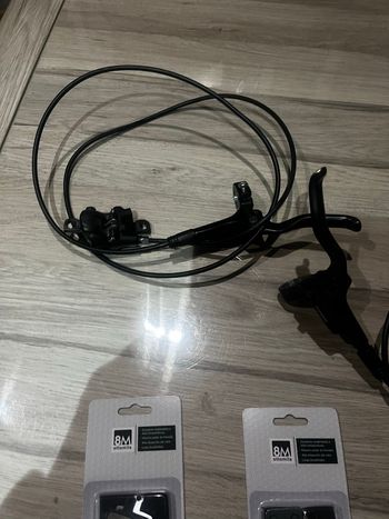 Used Shimano mineral oil BL MT201 2024 bike — image 6 of 7