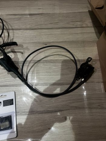 Used Shimano mineral oil BL MT201 2024 bike — image 7 of 7