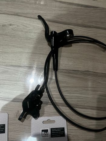 Used Shimano mineral oil BL MT201 2024 bike — image 2 of 7