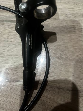 Used Shimano mineral oil BL MT201 2024 bike — image 1 of 7