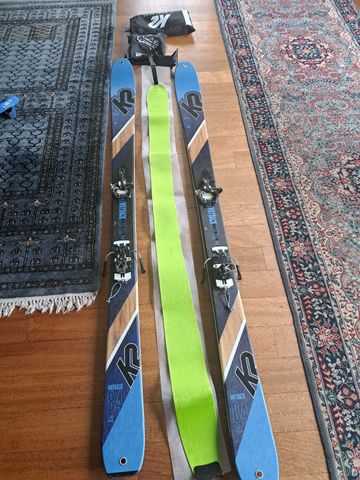 Tweedehands K2 way back 2019 bike — afbeelding 1 van 7