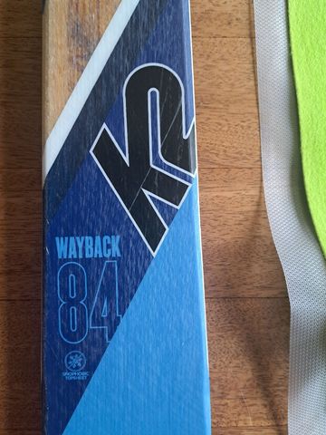 Tweedehands K2 way back 2019 bike — afbeelding 3 van 7