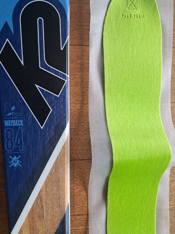 Tweedehands K2 way back 2019 bike — afbeelding 6 van 7