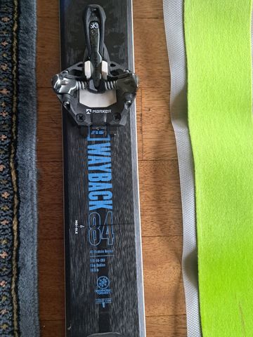 Tweedehands K2 way back 2019 bike — afbeelding 2 van 7