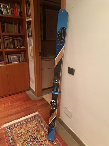 Tweedehands K2 way back 2019 bike — afbeelding 7 van 7