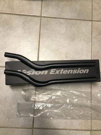 Vision, aero extension