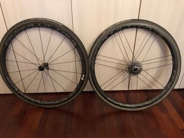 Campagnolo bora Ultra 35 2018 Wheels d'occasion
