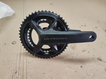 Shimano pedivella ultegra 12 v 2024 Drivetrain & Pedals usato