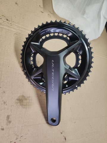 Używany Shimano pedivella ultegra 12 v 2024 Drivetrain & Pedals
