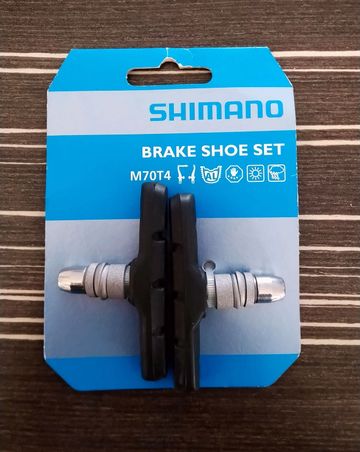 Použité Shimano Brake Pads Set Brakes