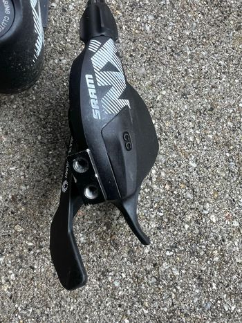 Used Sram nx met shifter 2023 bike — image 3 of 3