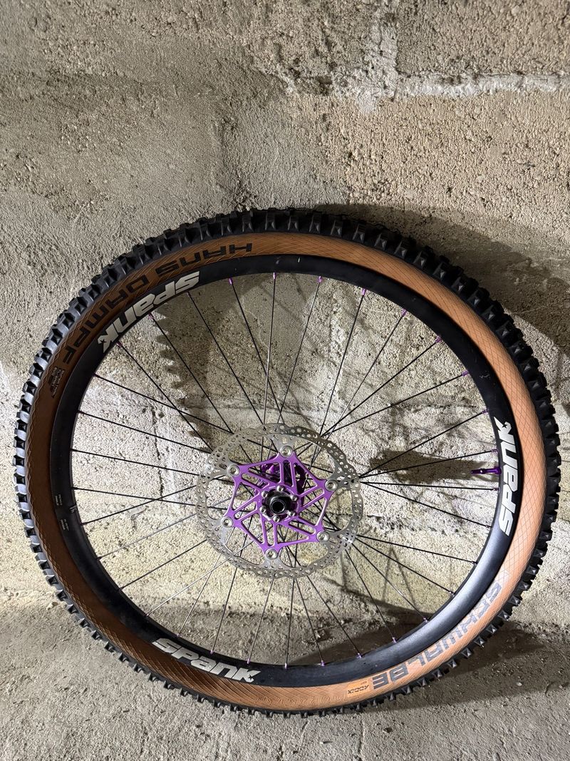 Spank spik race 33 Wheels de segunda mano