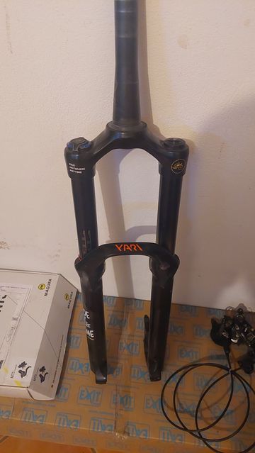 Used RockShox Yari Suspension Fork Fork