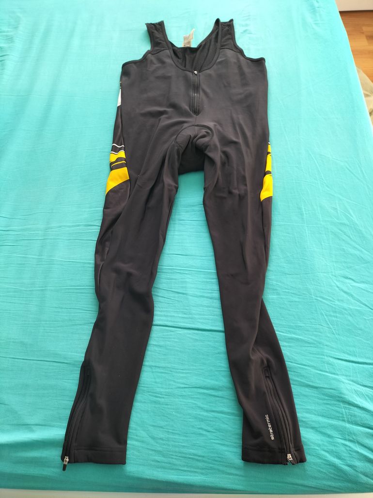 Gebrauchtes DECATLON Tenue hiver 2018 bike — Bild 5 von 5