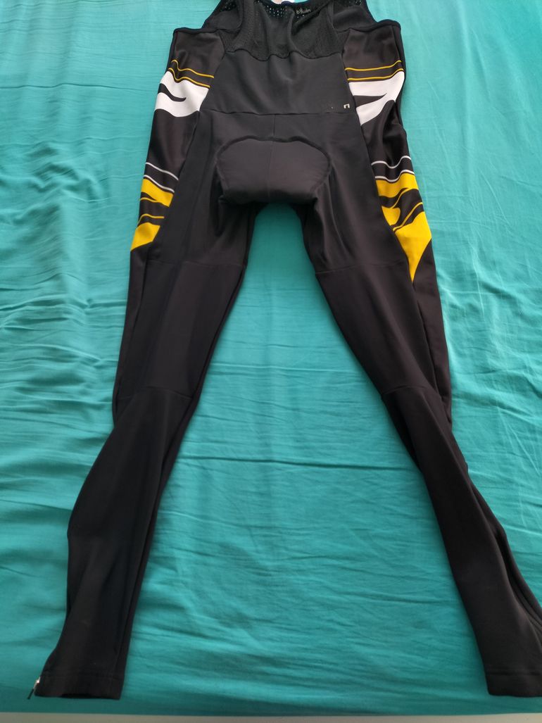 Gebrauchtes DECATLON Tenue hiver 2018 bike — Bild 3 von 5