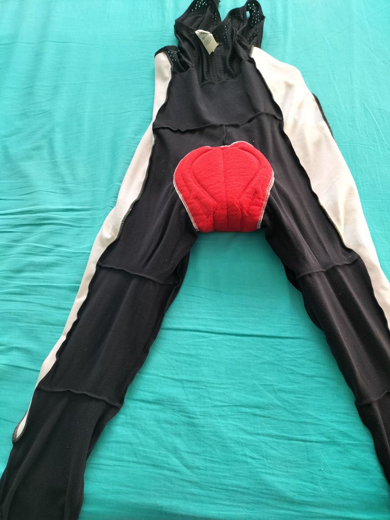 Gebrauchtes DECATLON Tenue hiver 2018 bike — Bild 4 von 5