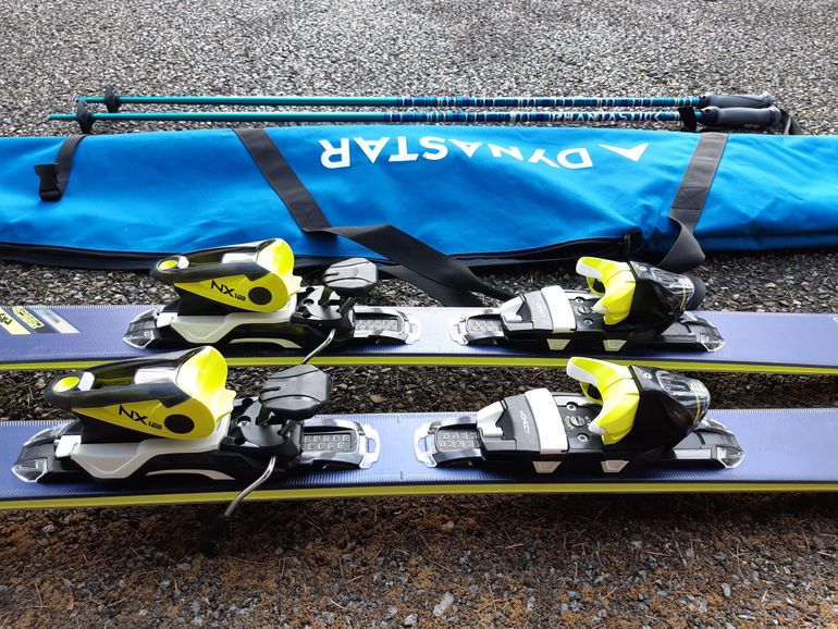Used Dynastar SpeedZone 4x4 82 2024 bike — image 5 of 5