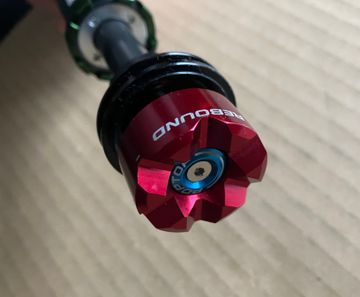 Used Cannondale Lefty Damper Cartridge PBR KH087 bike — image 2 of 6