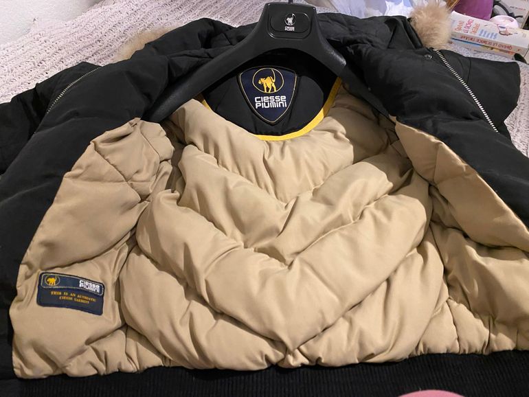 Used ciesse piumini Doudoune  - duvet véritable - imperméable - T38 / petit 40 2023 bike — image 16 of 19
