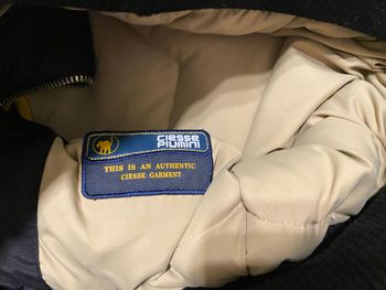 Used ciesse piumini Doudoune  - duvet véritable - imperméable - T38 / petit 40 2023 bike — image 6 of 19