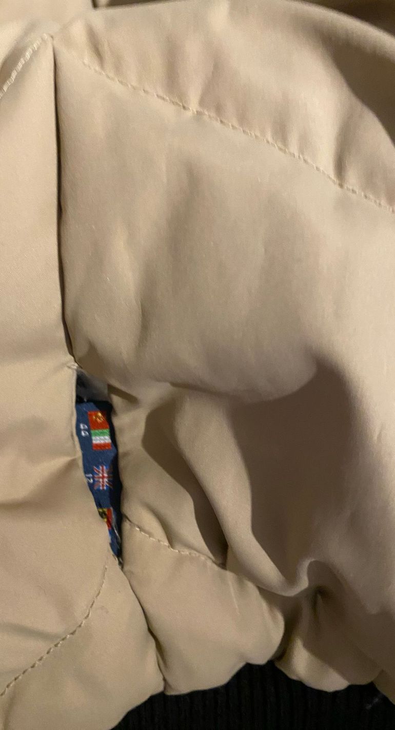 Used ciesse piumini Doudoune  - duvet véritable - imperméable - T38 / petit 40 2023 bike — image 15 of 19