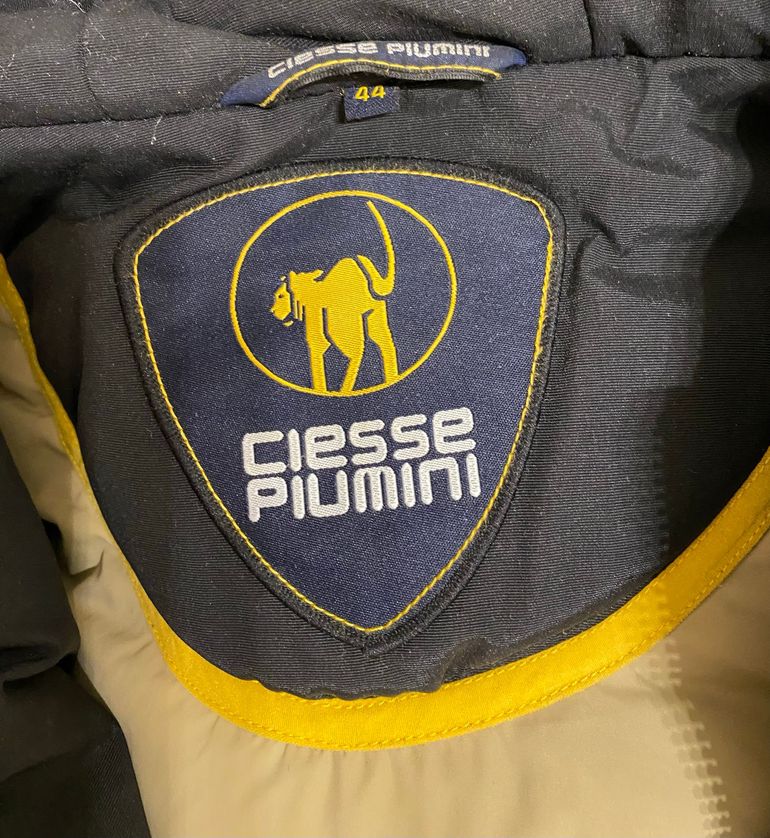 Used ciesse piumini Doudoune  - duvet véritable - imperméable - T38 / petit 40 2023 bike — image 5 of 19