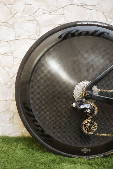 Tweedehands Rolf Rueda lenticular Prima Disc 2023 Wheels