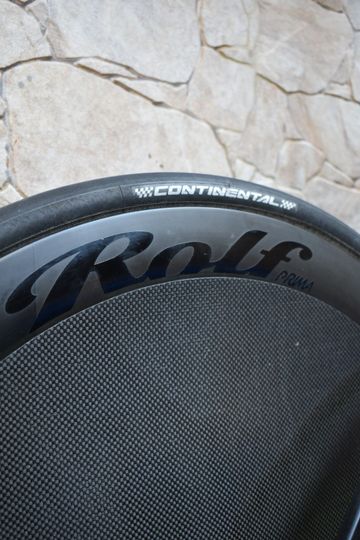 Brugt Rolf Rueda lenticular Prima Disc 2023 bike — billede 3 af 3