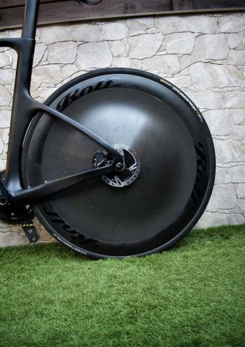 Used Rolf Rueda lenticular  Prima Disc 2023 bike — image 2 of 3