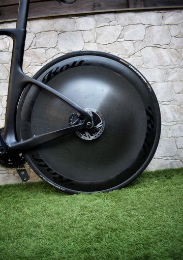Brugt Rolf Rueda lenticular Prima Disc 2023 bike — billede 2 af 3