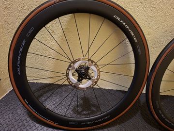 Used Shimano Dura Ace C50 Wheelset 2023 bike — image 2 of 6