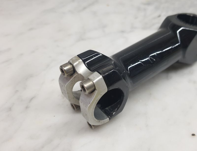 Gebrauchtes Deda Elementi NEWTON Cockpit