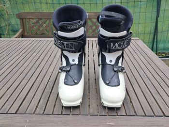 Movement, Explorer Ski Touring Boots 26.5/39