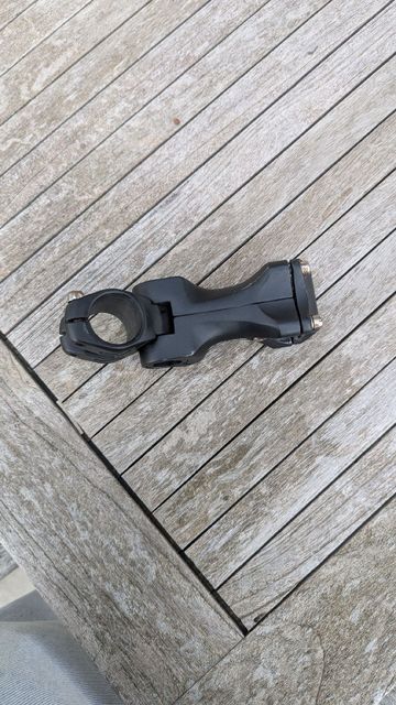 Gebrauchtes zzyzx Vorbau 2000 bike — Bild 3 von 4