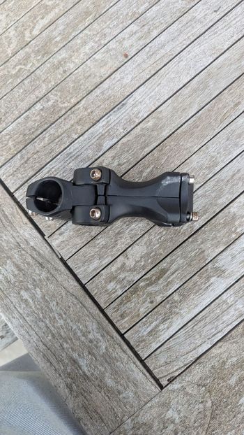 Brugt zzyzx Vorbau 2000 bike — billede 4 af 4