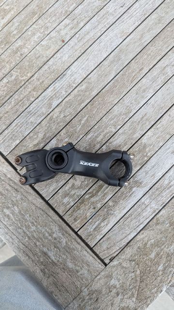 Gebrauchtes zzyzx Vorbau 2000 bike — Bild 2 von 4