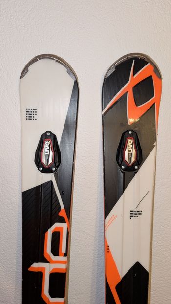 Volkl, Alpinski