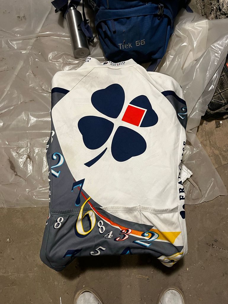 Used FDJ maîlot  vintage 2000 2000 bike — image 2 of 2