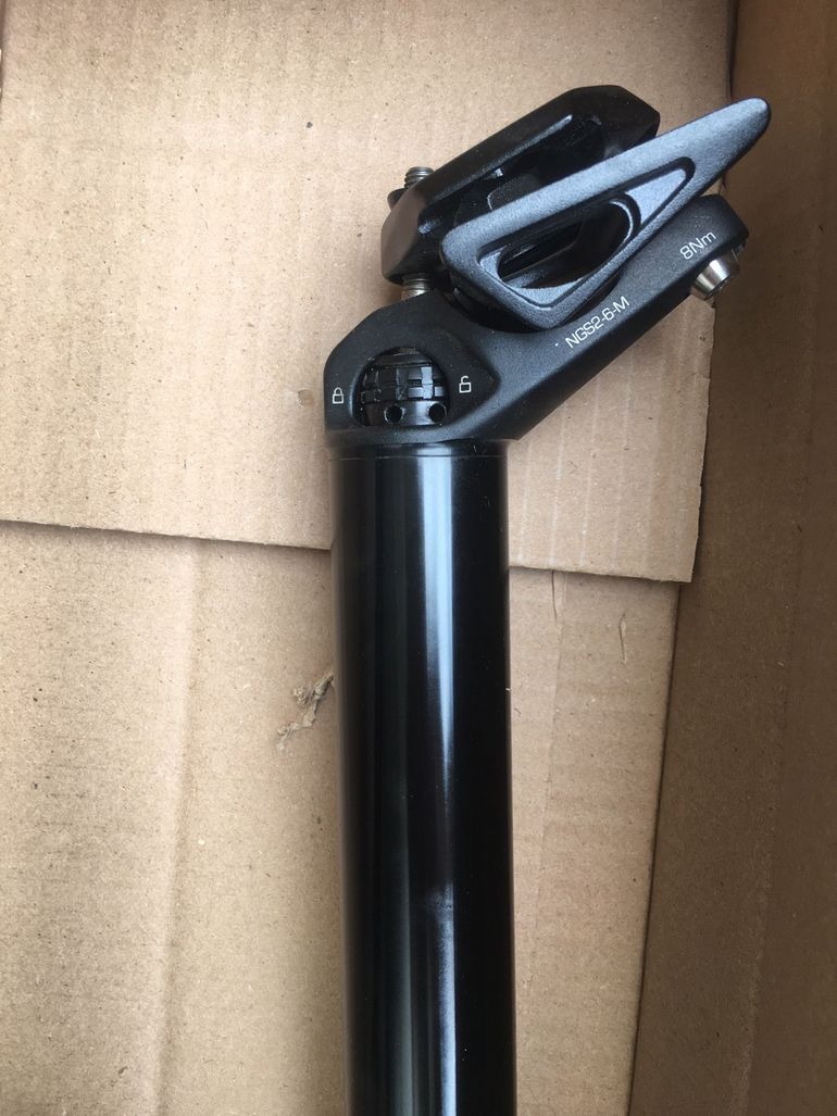 Gebrauchtes eigtpins ngs2 2022 bike — Bild 4 von 5