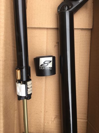 Gebrauchtes eigtpins ngs2 2022 Saddles & Seatposts
